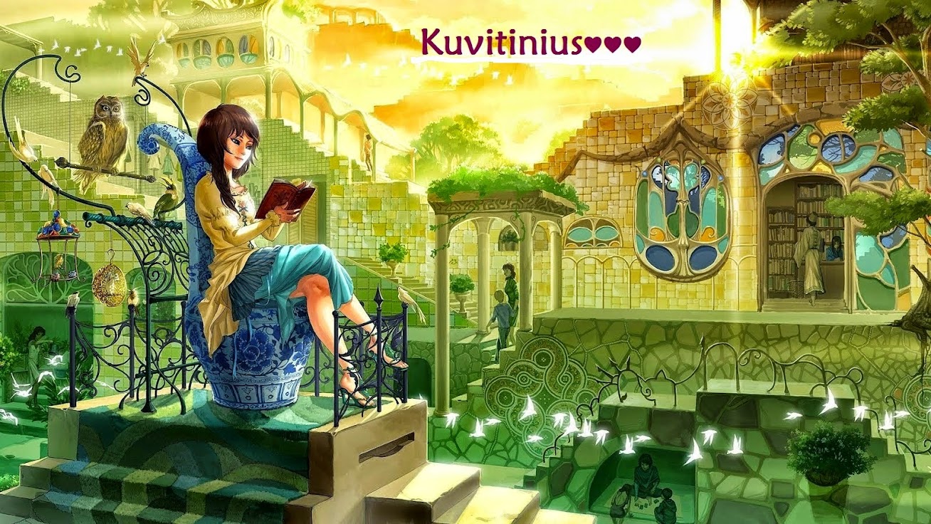 KuvitiniuS♥♥♥