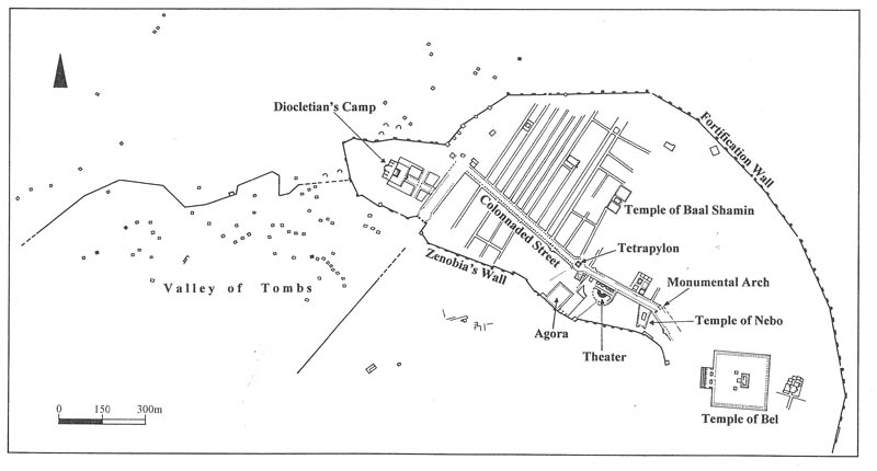HISTORIA PARA NO DORMIR: Zenobia, reina de Palmira (3ª parte)