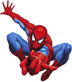 Free Spider Man PNG Clipart Images - Transparent Spider Man Character