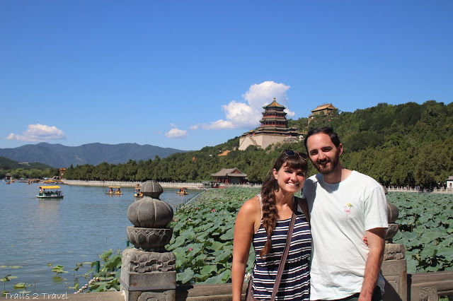 The Summer Palace/ Forbidden City Tour