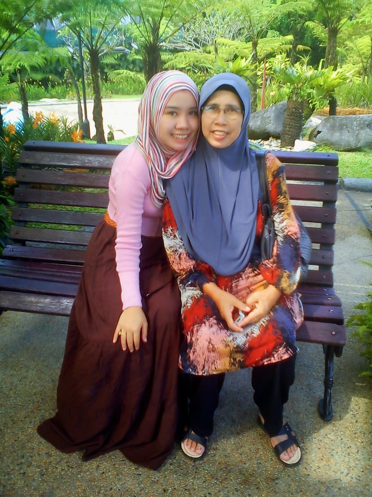 My Lovely Mom