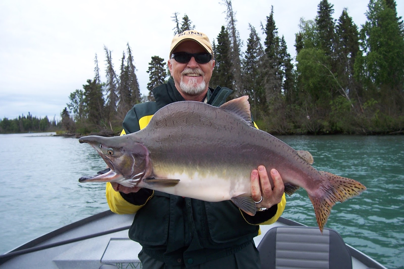 Beaver Creek Cabins & Guide Service 2016