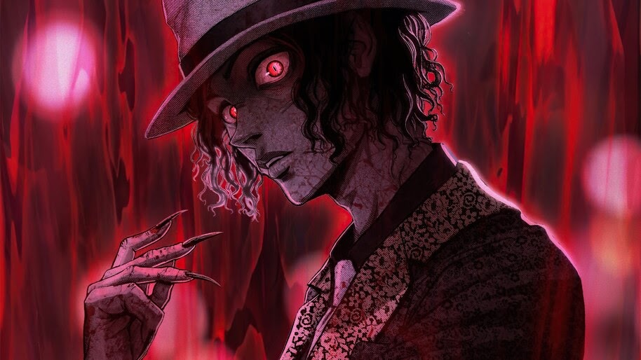Muzan, Kimetsu no Yaiba, 4K, #3.1494