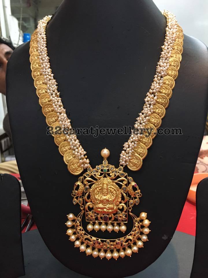 Top 10 Designs by Bhavani Jewellers - Jewellery Designs