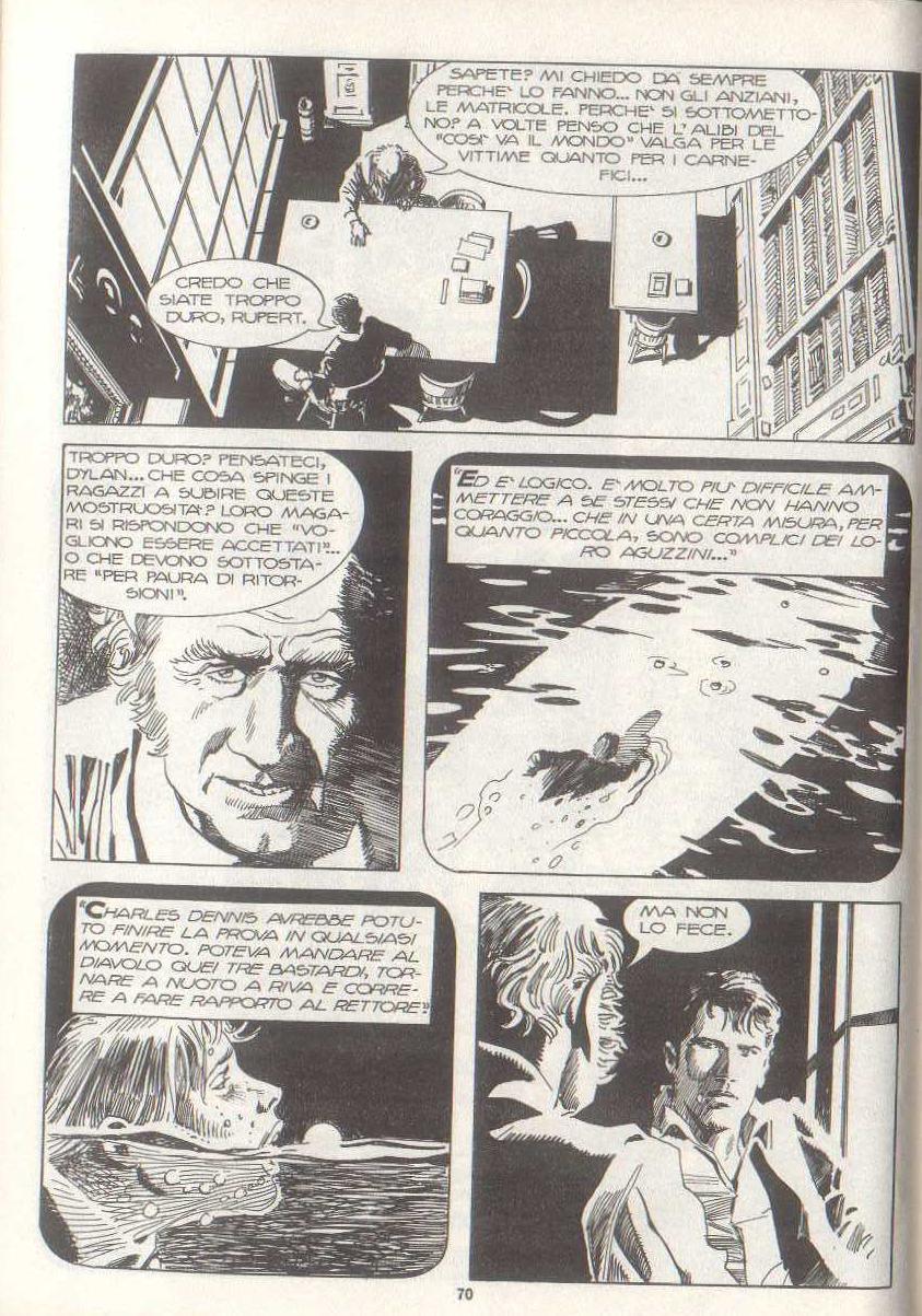Dylan Dog (1986) issue 236 - Page 67