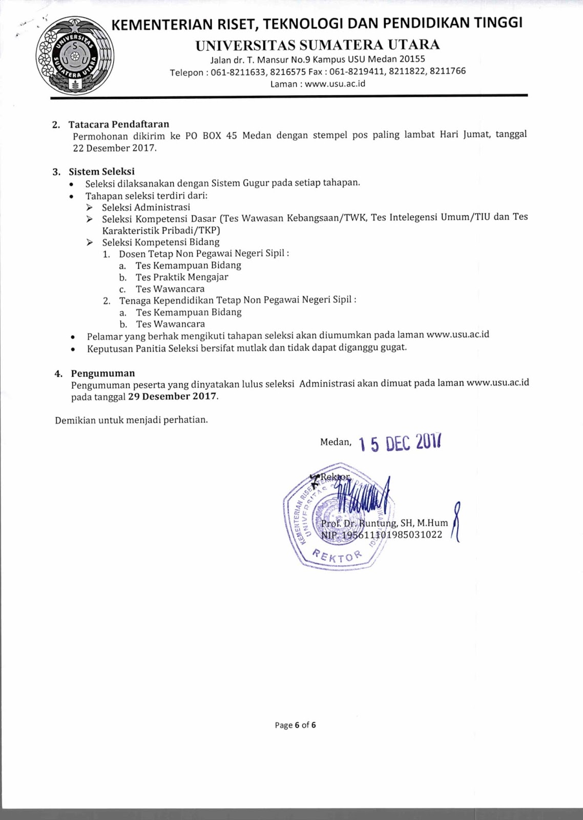 Rekrutmen Lowongan Kerja Bulan Agustus 2020 Page 82 Chan