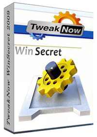 TweakNow WinSecret 2012 4.2.7 With Serial Number