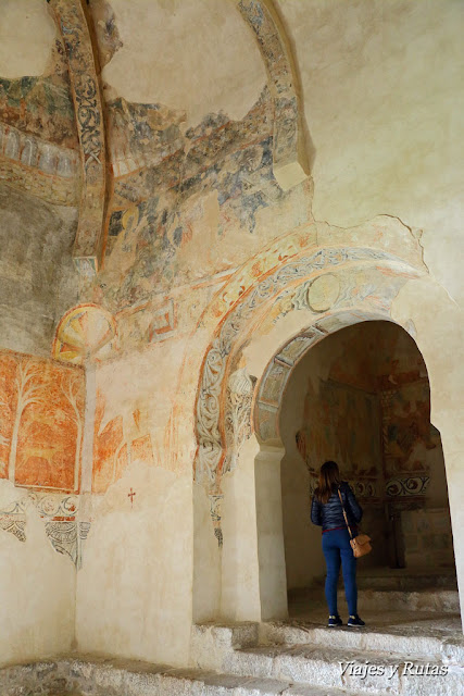 Ermita de San Baudelio, Soria