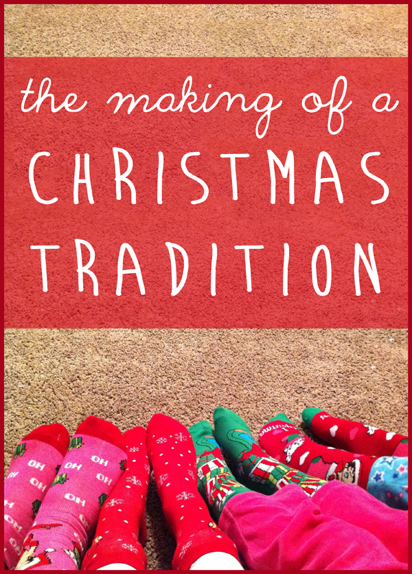 How to make a family Christmas tradition Christmas traditions | how to create new family traditions for Christmas | holiday family traditions | ideas for Christmas traditions