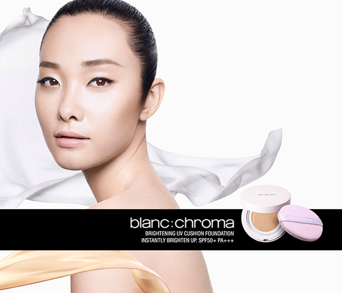 Shu Uemura Blanc Chroma