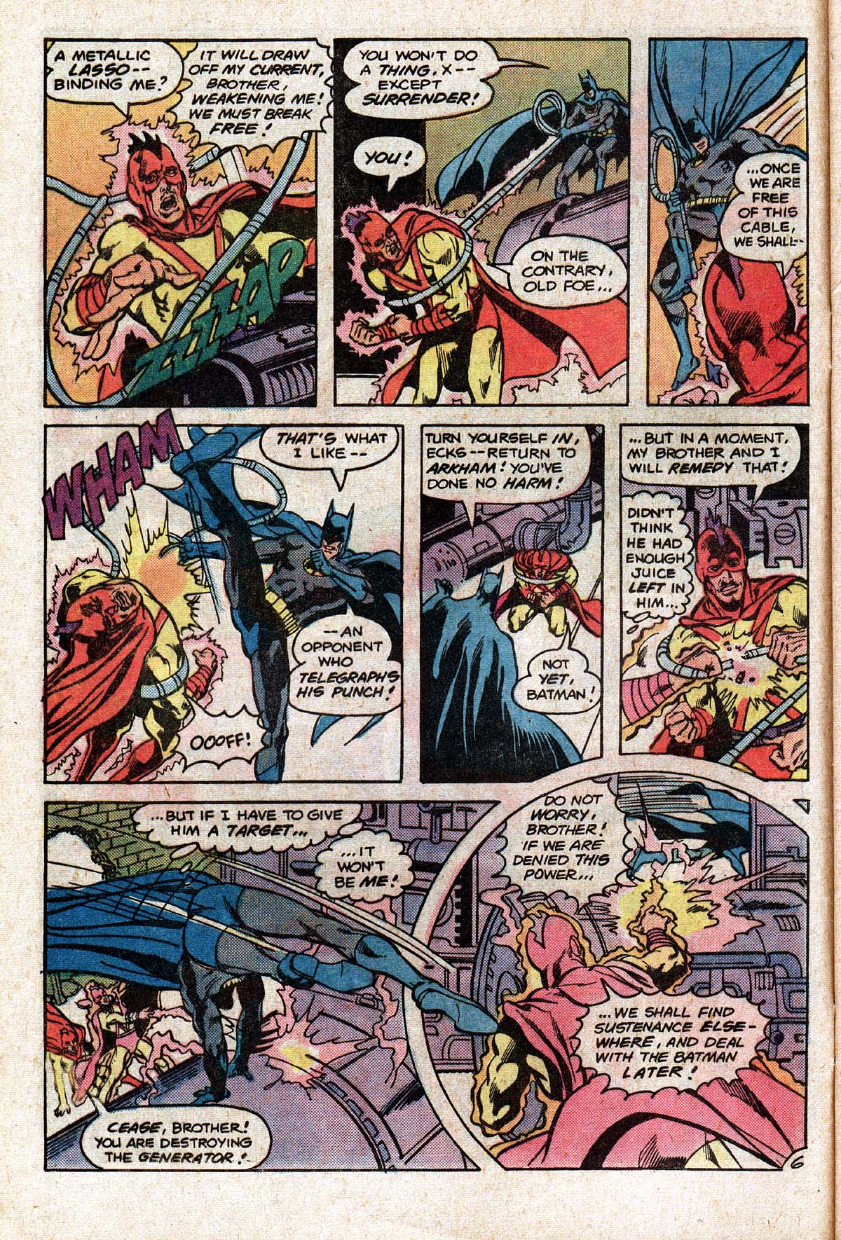 Read online World's Finest Comics comic -  Issue #276 - 8