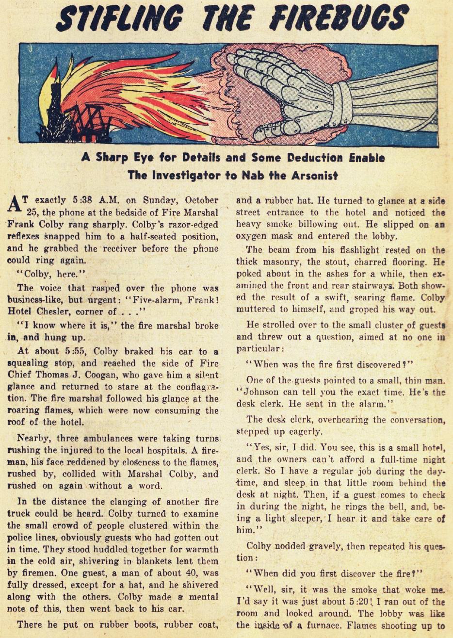 Read online Detective Comics (1937) comic -  Issue #215 - 23