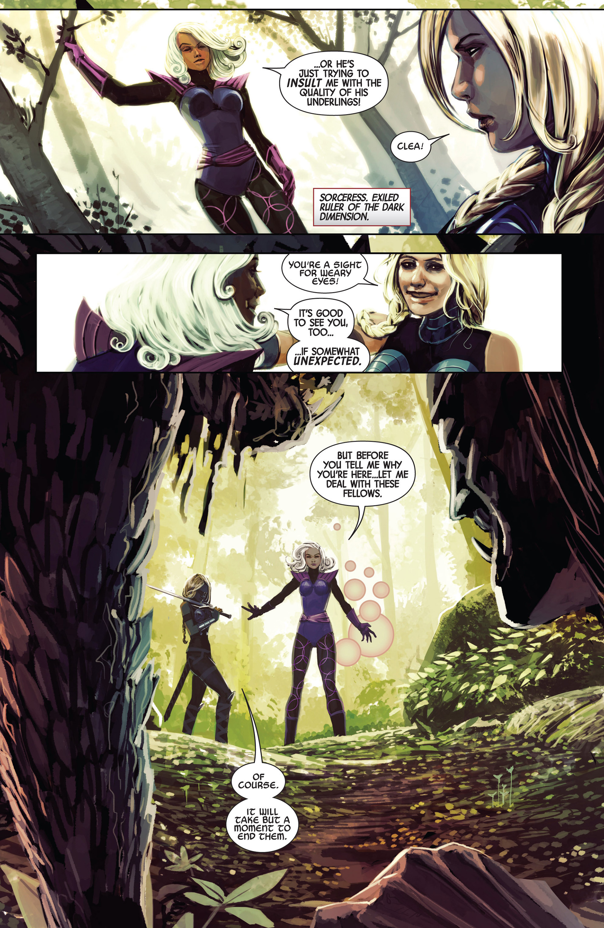 Fearless Defenders issue 7 - Page 11