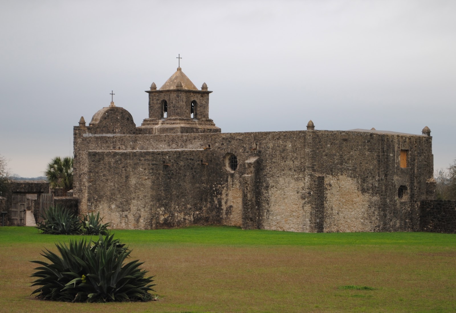 Tales From The Camping House Presidio La Bahia and More Texas History