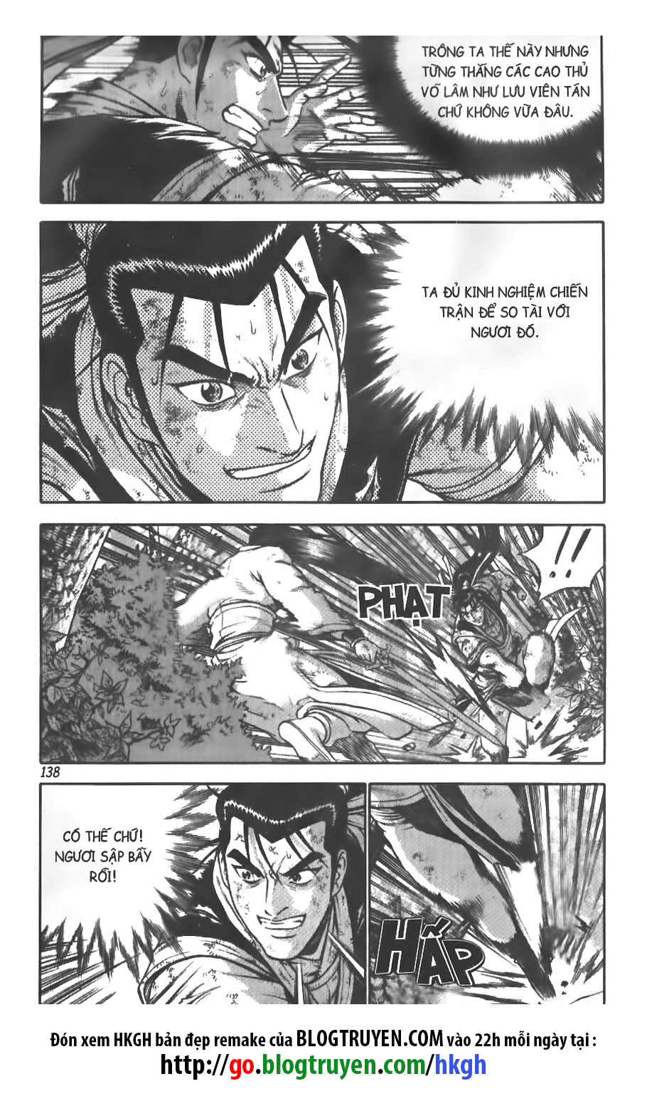 Hiệp Khách Giang Hồ chap 299 - Trang 12