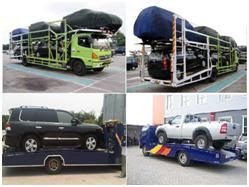 Jasa Pengiriman Mobil Via Towing & Car Career