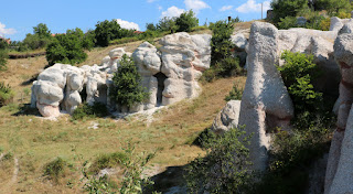 Beautiful shapes of the rocks Beautiful shapes of the rocks