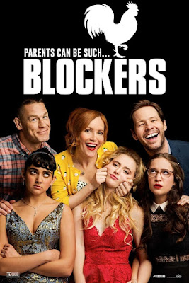 Blockers [2018] [NTSC/DVDR- Custom HD] Ingles, Español Latino