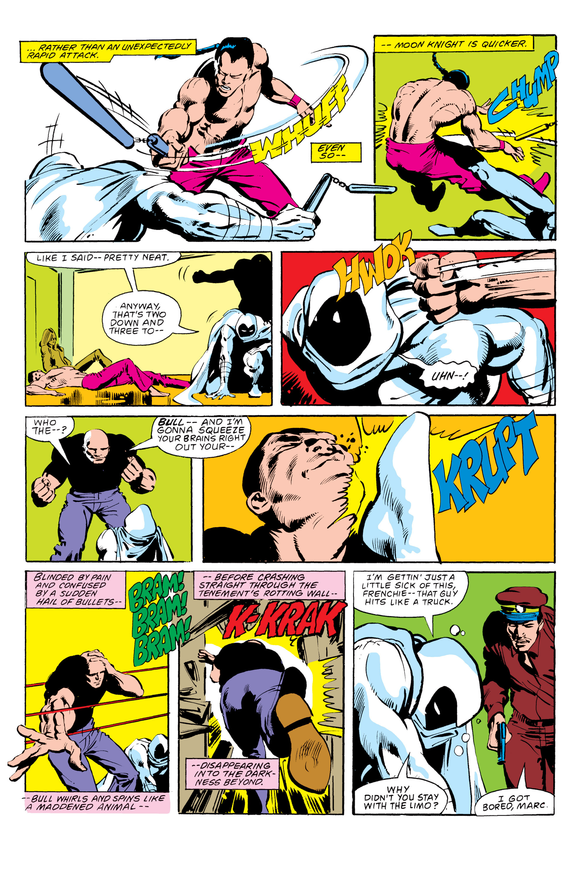 Moon Knight (1980) issue 4 - Page 17