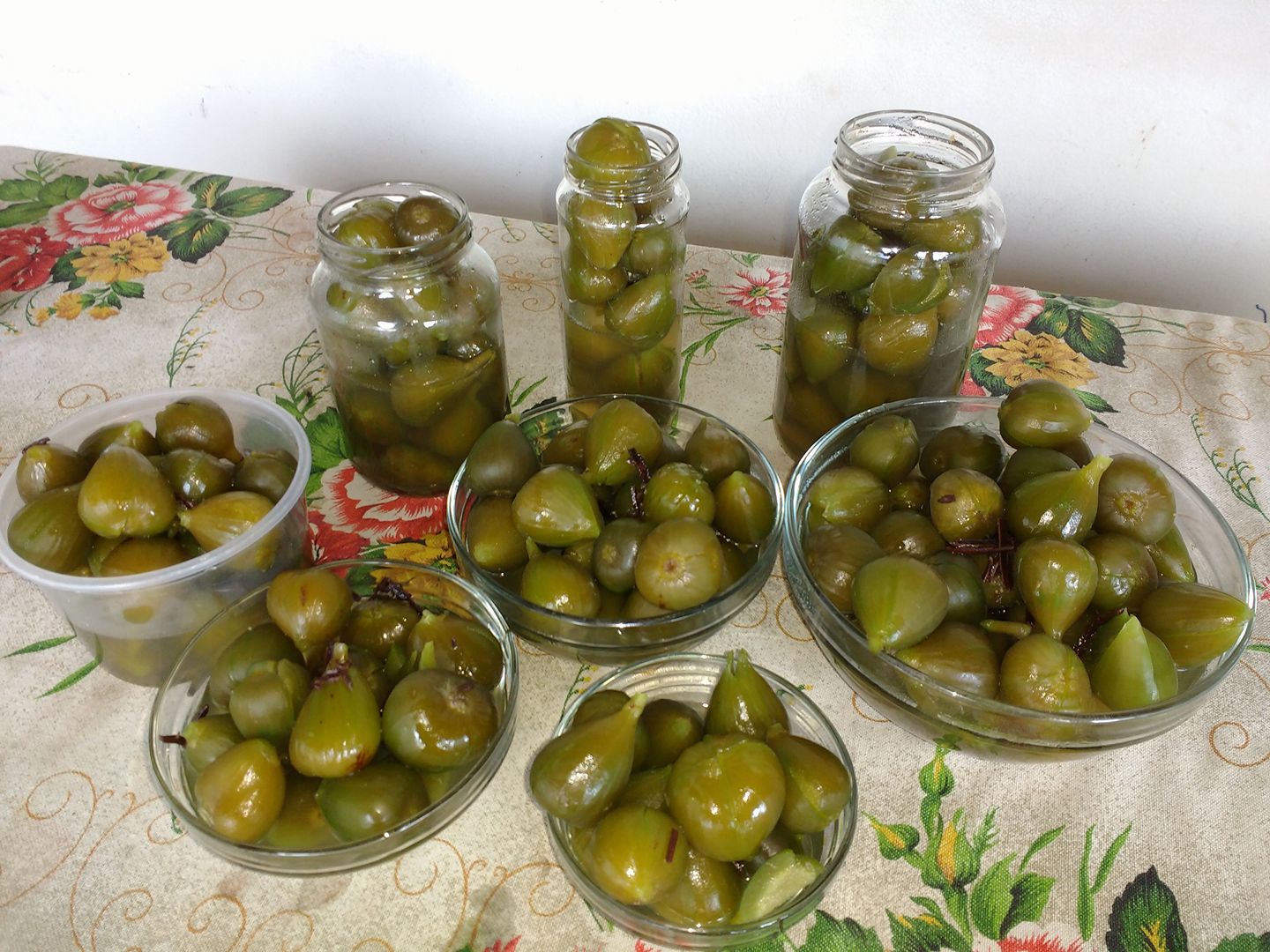 candied figs in syrup