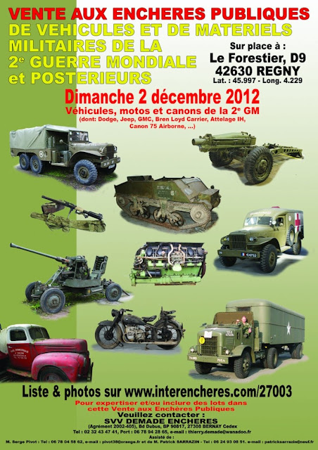 vehicule militaire collection presse