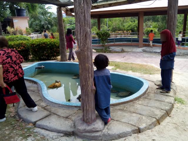 Cuti best dengan anak-anak di Perak