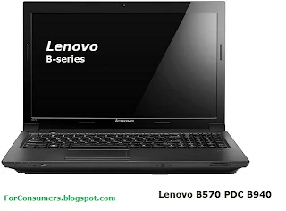 Lenovo B70 laptop