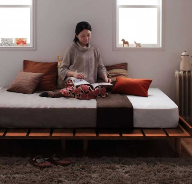 Japanese Futon Bed Platform Design Ideas Japanese Platform Bedroom Sets