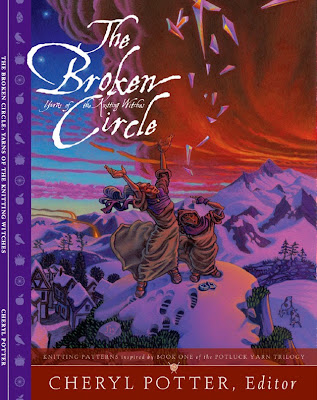 The Broken Circle Pattern Book The Companion Pattern Book
