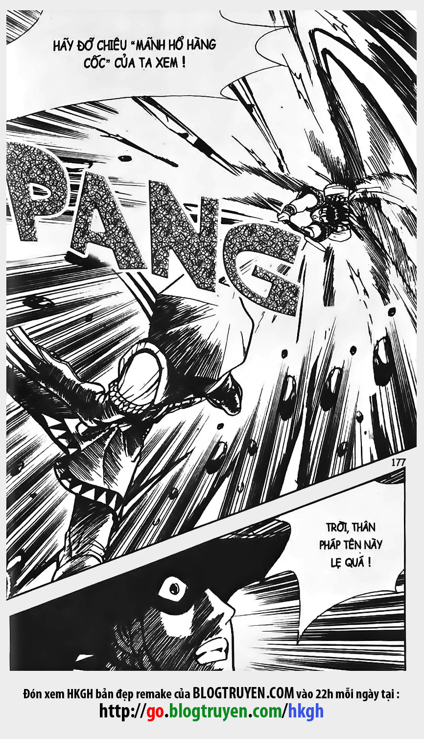 Hiệp Khách Giang Hồ chap 14 - Trang 13