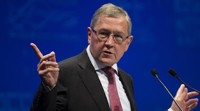 Πρόταση Ρέγκλινγκ για εξόφληση του ελληνικού χρέους προς το ΔΝΤ από τον ESM  