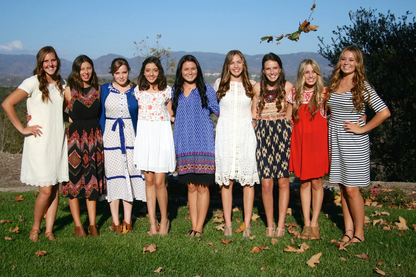 Jones Party of Six SJHHS 2014