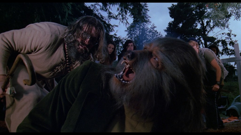 The Boy Who Cried Werewolf (1973) – Mike's Take On the Movies