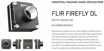 Image Sensors World: FLIR Launches Deep Learning Camera, Lattice Demos ...