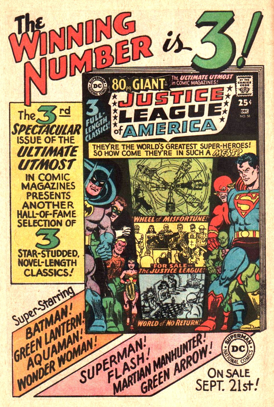 Read online Plastic Man (1966) comic -  Issue #7 - 30