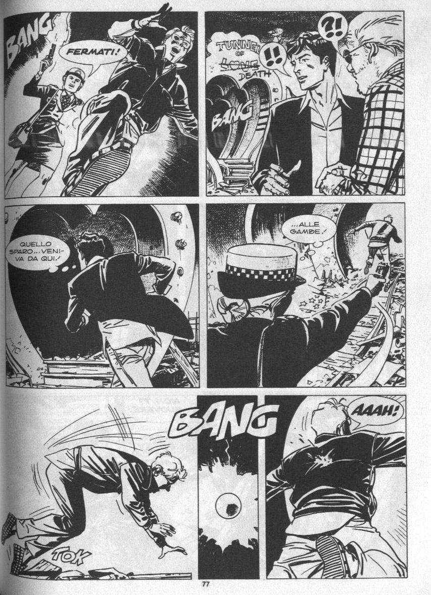 Dylan Dog (1986) issue 142 - Page 74