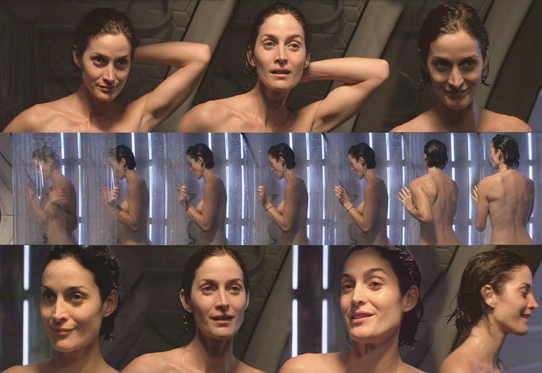 Carrie-anne moss naked - 🧡 Hollywood Star Carrie Anne Moss Nude And Sexy ....