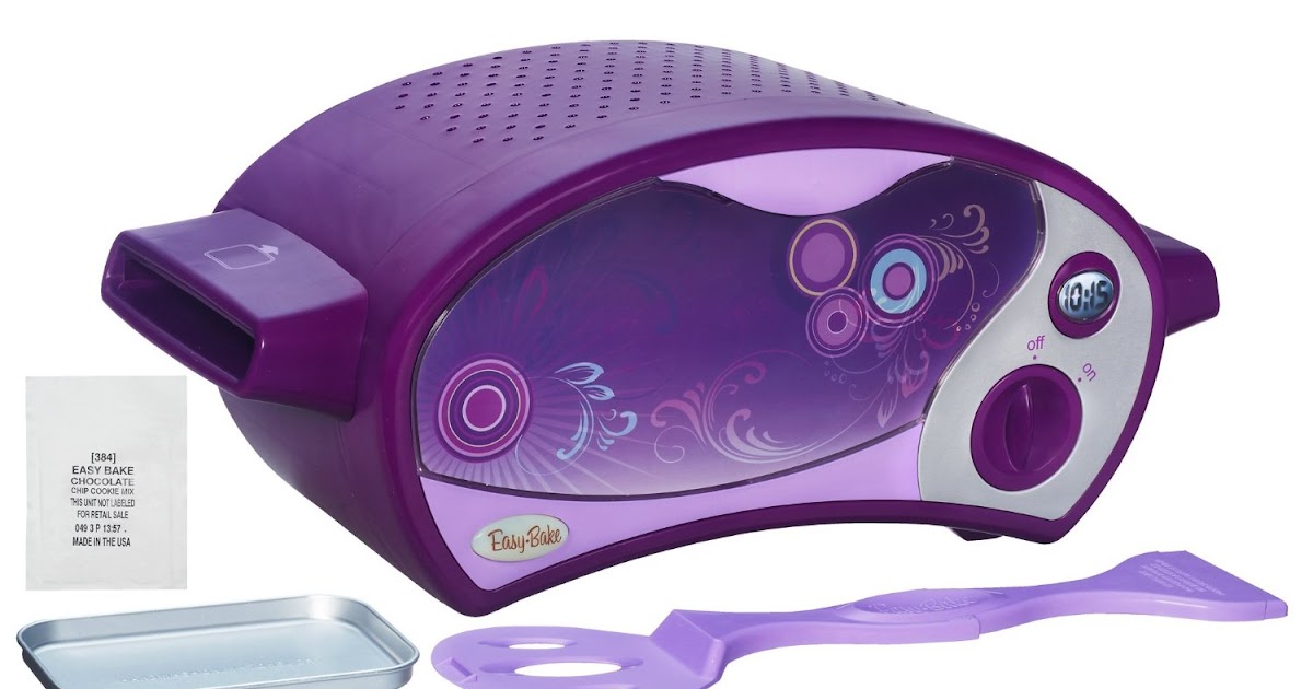 Future Chef's EasyBake Ultimate Oven