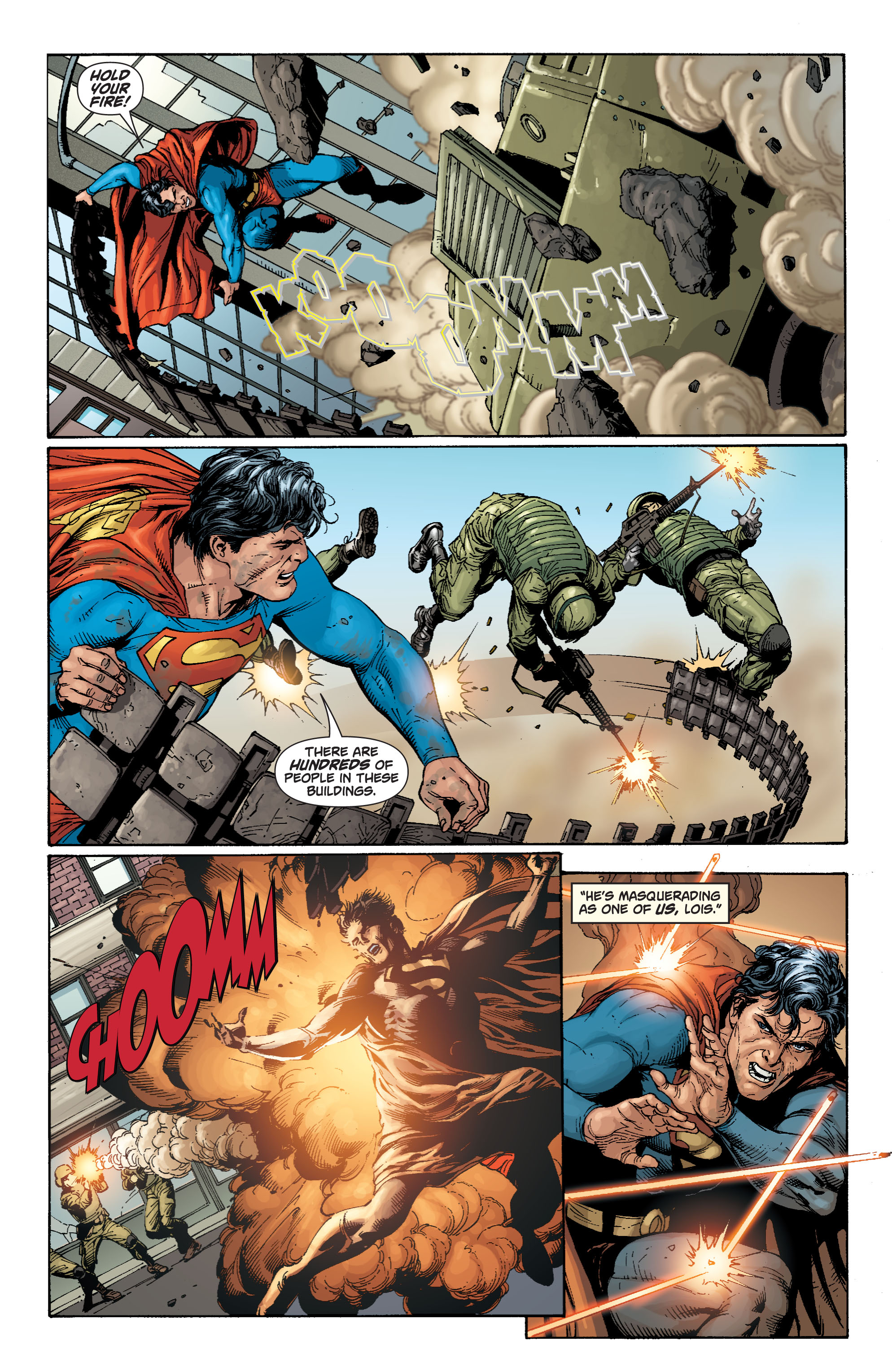 Superman: Secret Origin issue 6 - Page 9