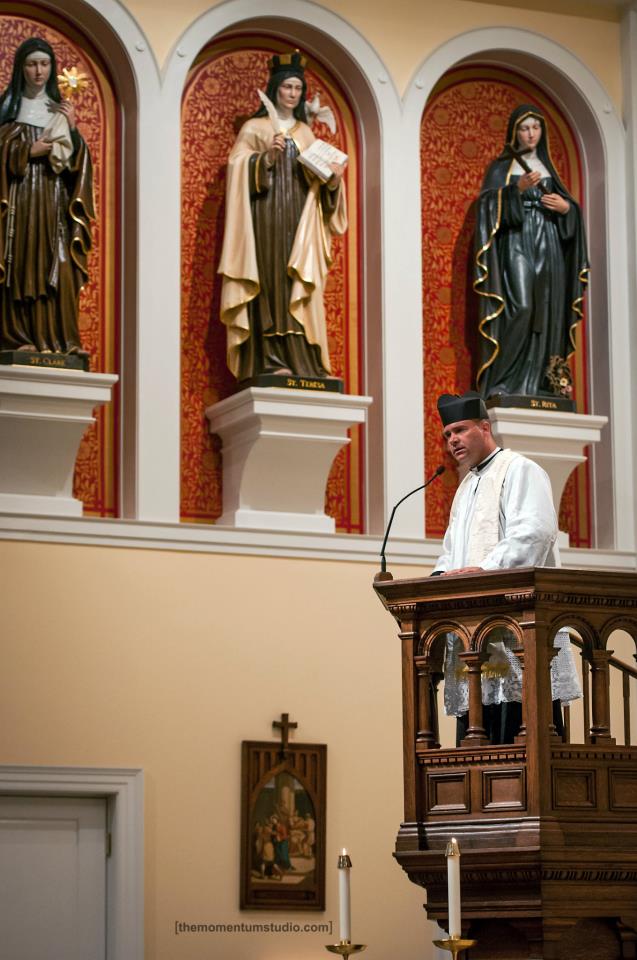 New Liturgical Movement: July 2012