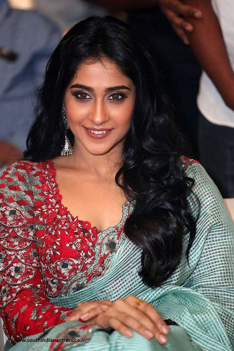 Regina Cassandra at Nakshatram Movie Audio Launch