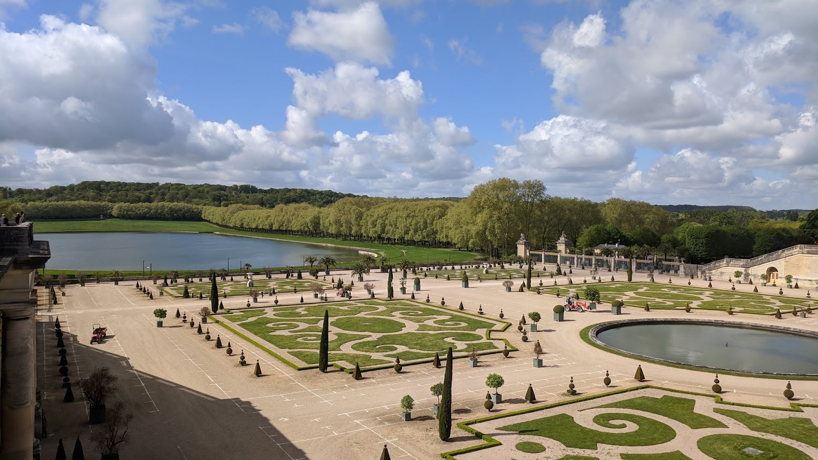 The Palace of Versailles, France