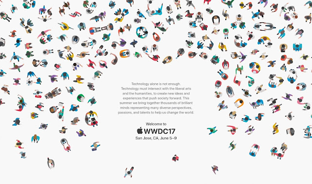 Apple today has announced its 24th annual WWDC (Worldwide Developers Conference) will take place at McEnery Convention Center in San Jose from June 5-9. The WWDC 2017