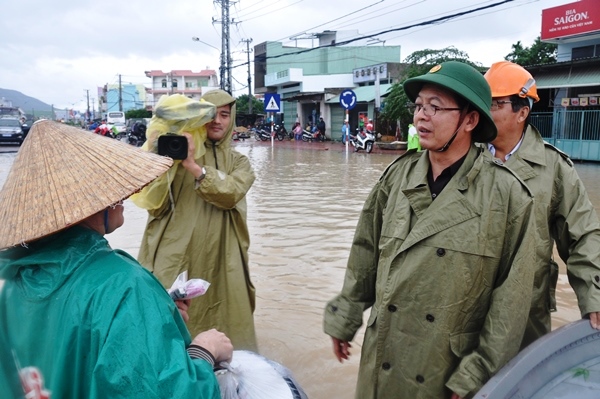 [Tin Tức] Mưa lũ tại Bình Định diễn biến phức tạp có nguy cơ ngập lụt trên diện rộng Viewimage%2B%25282%2529