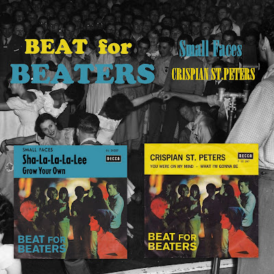VA - Beat For Beaters  2EP's DECCA