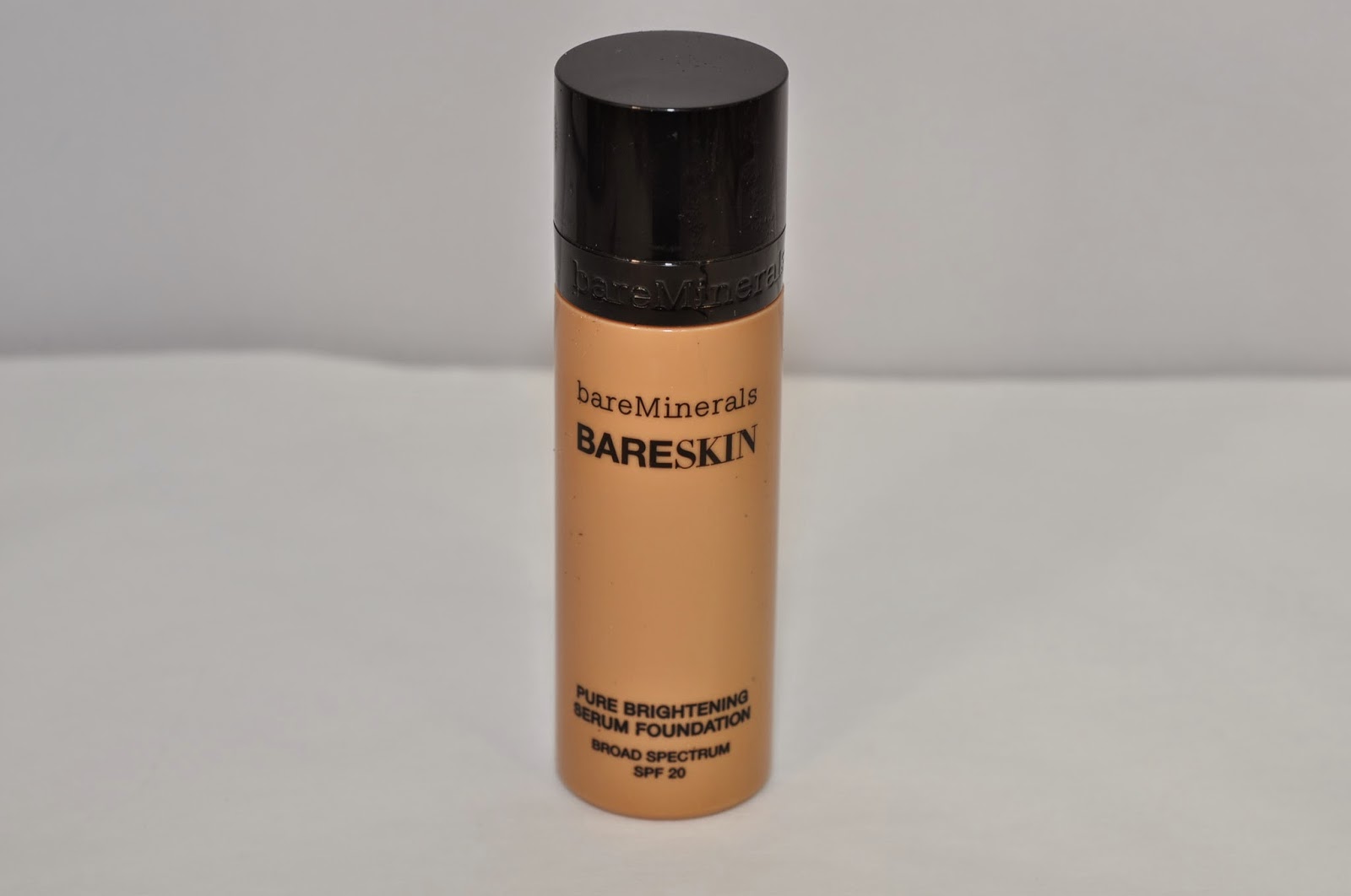 bareMinerals BareSkin Pure Brightening Serum Foundation ...