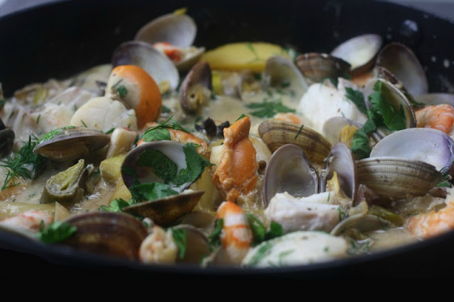 Pot-au-feu de l'Océan