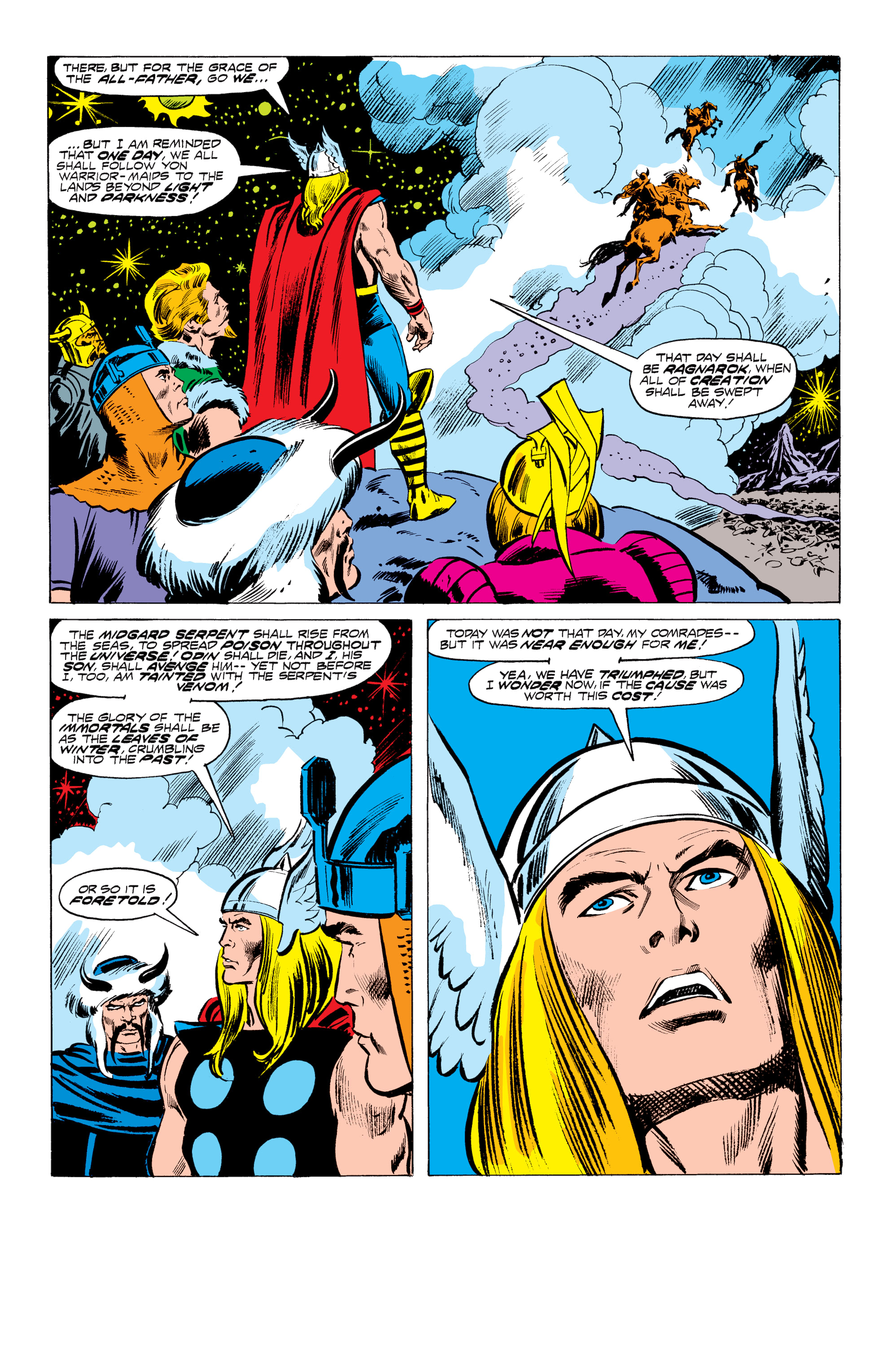 Read online Thor Epic Collection comic -  Issue # TPB 8 (Part 4) - 70