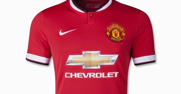 Manchester United Home 2014/15 | Football Jerseys