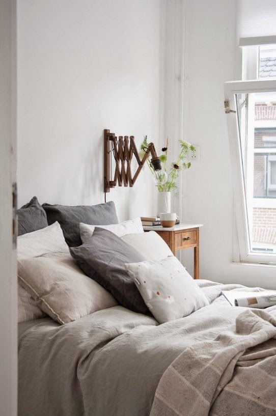 La transformaci贸n de un dormitorio { Before & After bedroom }